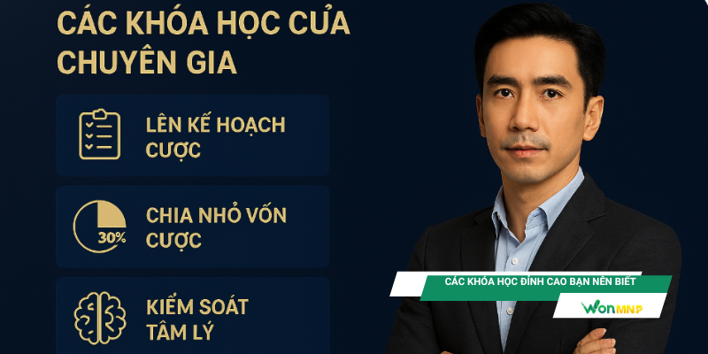 Khóa học chuyên gia Trần Văn Hùng giảng dạy