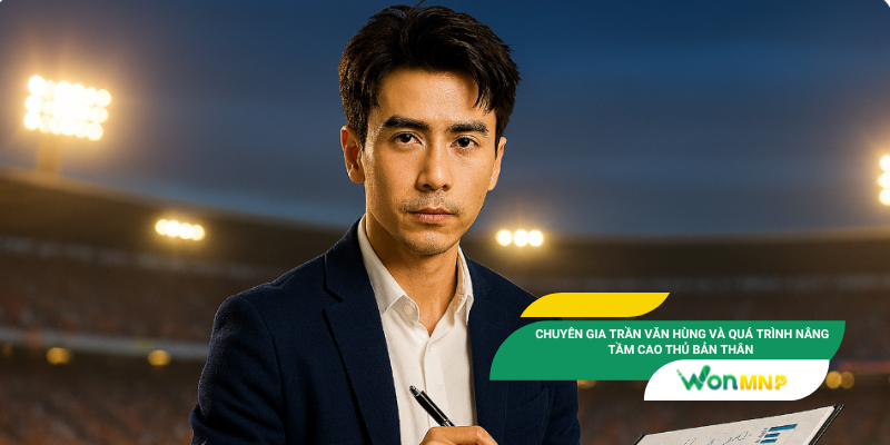 Chuyên gia Trần Văn Hùng biết đến với biệt danh “Mr.Forecast”