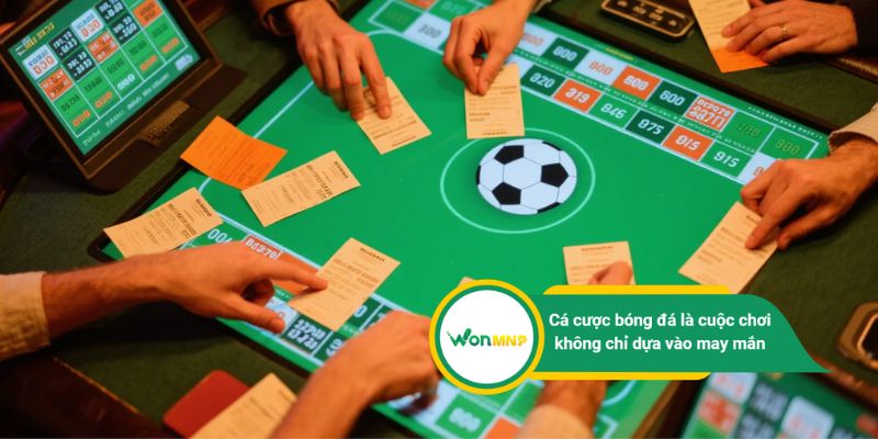 Khóa học cá cược bóng đá cơ bản cho người mới tránh mất tiền oan