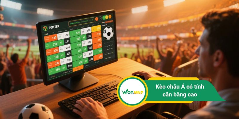 Nhập môn kèo châu Á: Khóa học cơ bản dễ hiểu cho người mới chơi