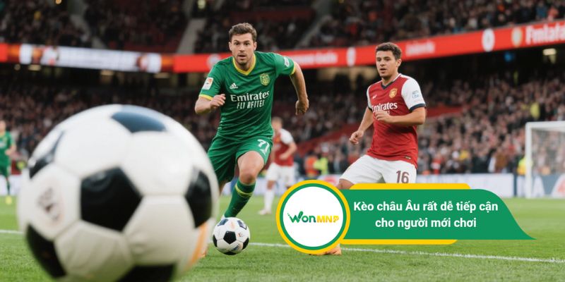 Kèo châu Âu khóa học cơ bản: Cách chơi 1X2 chuẩn cho người mới