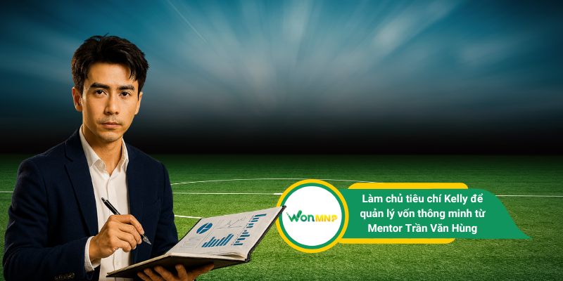 Khóa học là cơ hội để rèn luyện tư duy kỷ luật và xây dựng nền tảng quản lý vốn bền vững.