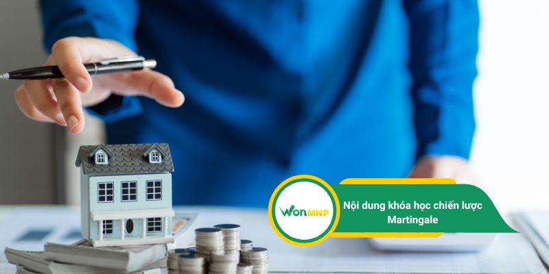 Học viên được rèn luyện kiểm soát tâm lý, phân tích, quản lý rủi ro ở khóa học Martingale