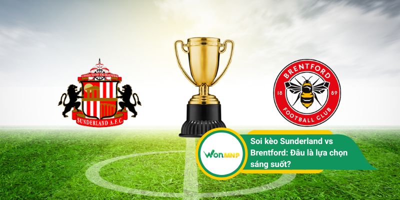 Có khá nhiều kịch bản được dự đoán có thể xảy ra ở trận Sunderland vs Brentford
