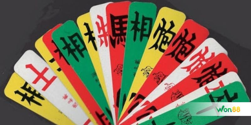Những yếu tố cần lưu ý khi chơi bài Tứ Sắc