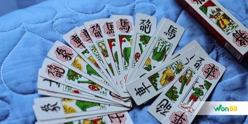 Cách chơi tam cúc