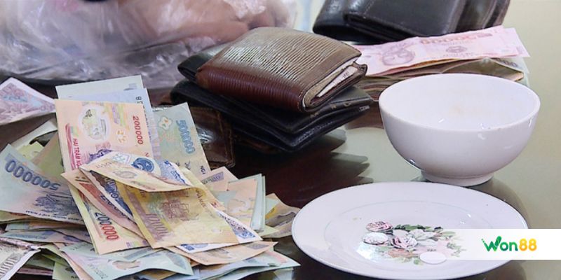 Kinh nghiệm chơi xóc đĩa hiệu quả từ Won88