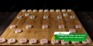 Cờ tướng đổi thưởng