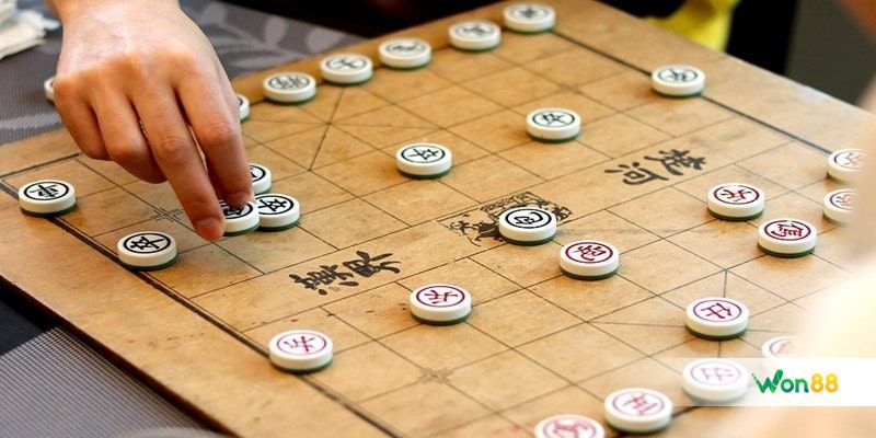 phần thưởng đổi cờ