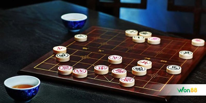 phần thưởng đổi cờ