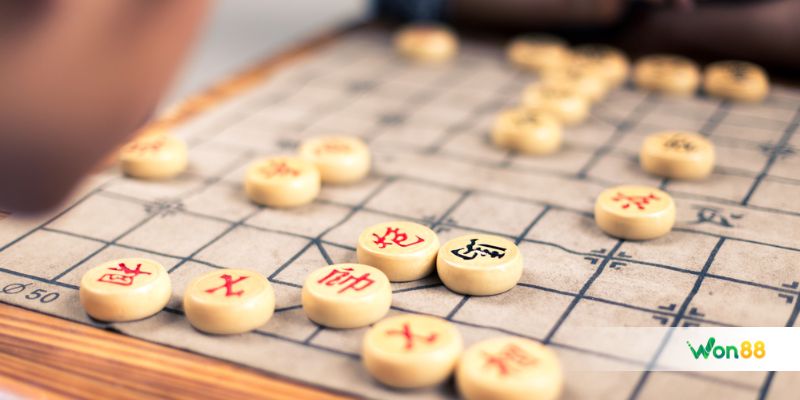 phần thưởng đổi cờ