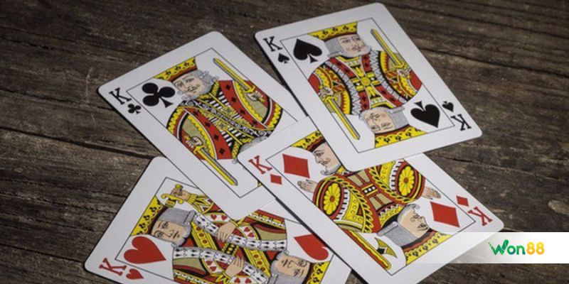 Kinh nghiệm đánh tiến lên miền Nam hiệu quả từ Won88