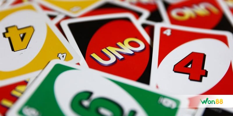 Những lưu ý quan trọng khi chơi Uno mở rộng