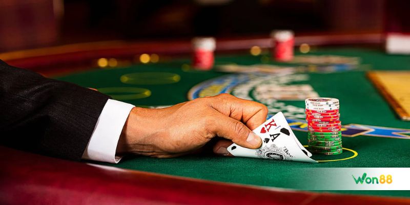 Nguồn gốc của game bài xì dách