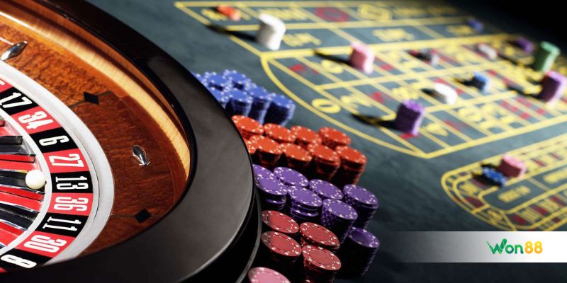 Roulette là gì?