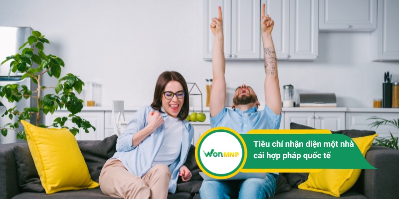 Để tránh sa vào những website giả mạo, người chơi cần nắm vững các tiêu chí cơ bản