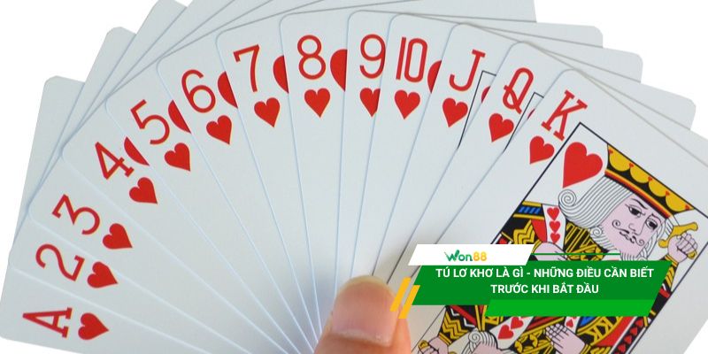 Tú lơ khơ là gì? Những điều cần biết trước khi bắt đầu